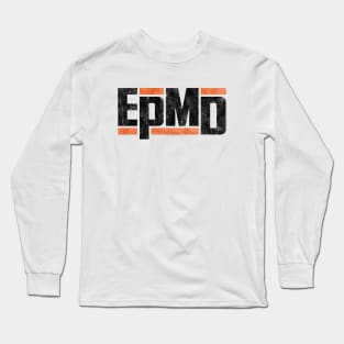 EPMD Logo Long Sleeve T-Shirt